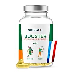 Nutri booster anti d'occasion  Livré partout en France