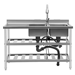 Restaurant kitchen sink for sale  Delivered anywhere in USA 