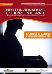 Rivista psicologia identità usato  Spedito ovunque in Italia 