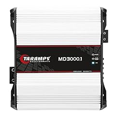 Taramps 3000.1 amplificatore usato  Spedito ovunque in Italia 