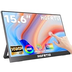 Hgfrtee portable monitor for sale  Delivered anywhere in UK