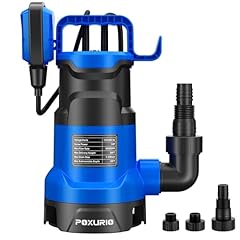 Poxurio 1hp sump for sale  Delivered anywhere in USA 