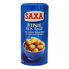 Saxa fine sea for sale  Delivered anywhere in UK