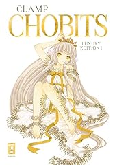 Chobits luxury edition gebraucht kaufen  Wird an jeden Ort in Deutschland