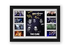 Cure signed poster for sale  Delivered anywhere in Ireland