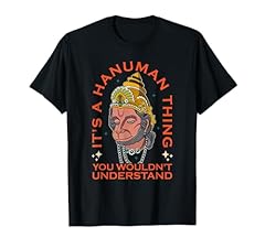 Hindu hanuman religioso usato  Spedito ovunque in Italia 