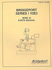 Bridgeport series v2e3 for sale  Delivered anywhere in USA 