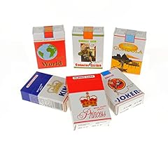 Sigaretta masticare confezioni usato  Spedito ovunque in Italia 
