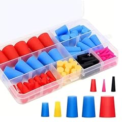 110pcs silicone tapered for sale  Delivered anywhere in UK