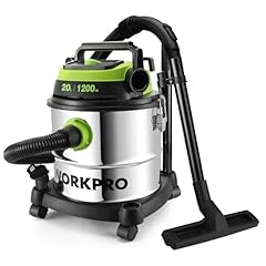 Workpro 1200w 20l for sale  Delivered anywhere in UK