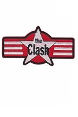 Clash star punk for sale  Delivered anywhere in UK