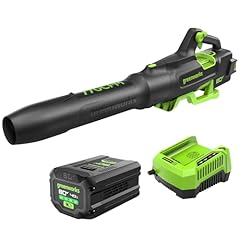 Greenworks 80v brushless for sale  Delivered anywhere in USA 