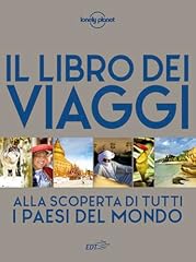 Libro dei viaggi. usato  Spedito ovunque in Italia 