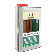 Marbec olio ravvivante usato  Spedito ovunque in Italia 