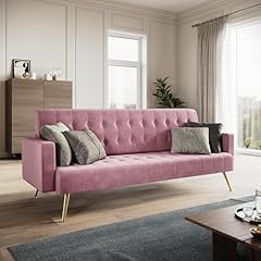 Elegant seater pink for sale  Delivered anywhere in UK