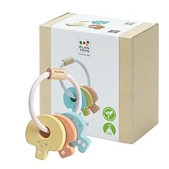 Plantoys schlüsselrasseln bab gebraucht kaufen  Wird an jeden Ort in Deutschland