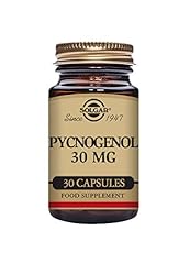 Solgar pycnogenol vegetable for sale  Delivered anywhere in UK