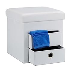 Relaxdays 10020367 tabouret d'occasion  Livré partout en France
