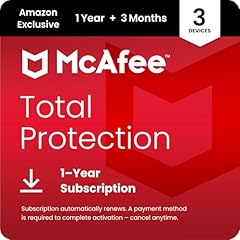 Mcafee total protection for sale  Delivered anywhere in USA 