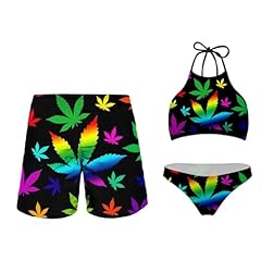 Keiahuan matching swimsuit for sale  Delivered anywhere in USA 