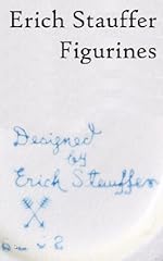 Erich stauffer figurines for sale  Delivered anywhere in USA 