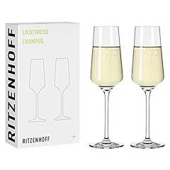 Ritzenhoff 6111008 champagnerg gebraucht kaufen  Wird an jeden Ort in Deutschland