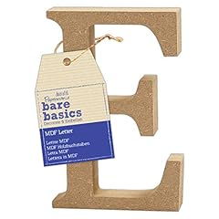 Mdf letter bare for sale  Delivered anywhere in Ireland