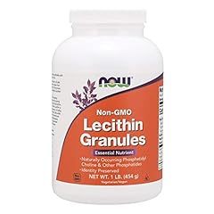 Foods lecithin granules for sale  Delivered anywhere in UK