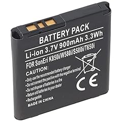 Accucell batterie compatible d'occasion  Livré partout en Belgiqu