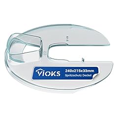 Vioks spritzschutz rührschüs gebraucht kaufen  Wird an jeden Ort in Deutschland