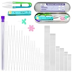 Pcs beading needles for sale  Delivered anywhere in USA 