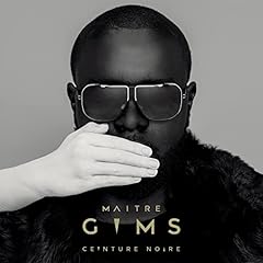 Maitre gims ceinture gebraucht kaufen  Wird an jeden Ort in Deutschland