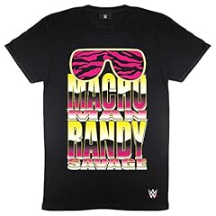 Wwe macho man for sale  Delivered anywhere in UK