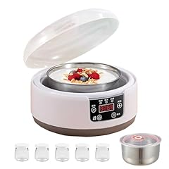 Yogurt maker probiotico usato  Spedito ovunque in Italia 