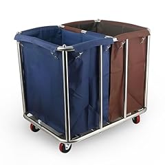 Commercial laundry cart for sale  Delivered anywhere in USA 