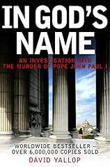 God name investigation for sale  Delivered anywhere in UK