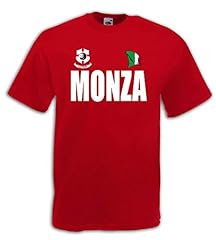 Settantallora - T-Shirt Maglietta J2821 Città d'Italia Monza Lombardia Taglia S usato  Spedito ovunque in Italia 
