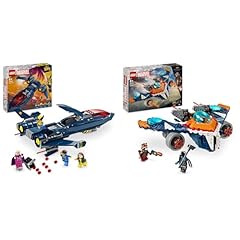 Lego marvel jet gebraucht kaufen  Wird an jeden Ort in Deutschland