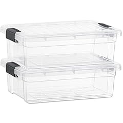 Superio clear storage for sale  Delivered anywhere in USA 