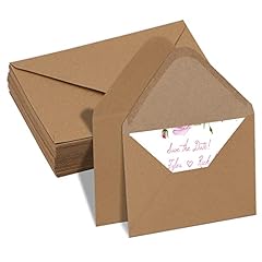 Kraft fleck envelopes for sale  Delivered anywhere in UK