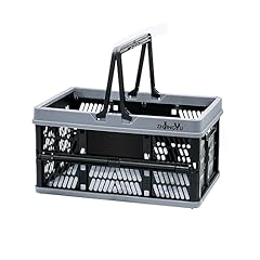 Zhjingyu collapsible crates for sale  Delivered anywhere in USA 