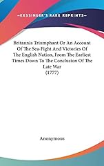 Britannia triumphant account gebraucht kaufen  Wird an jeden Ort in Deutschland