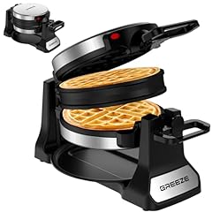 Waffle maker double for sale  Delivered anywhere in USA 