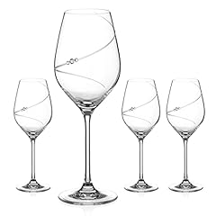 Diamante swarovski wine for sale  Delivered anywhere in UK