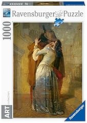 Ravensburger puzzle hayez usato  Spedito ovunque in Italia 