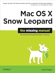 Mac snow leopard usato  Spedito ovunque in Italia 