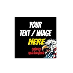 Custom vinyl bumper for sale  Delivered anywhere in USA 