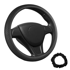 Soft leather steering for sale  Delivered anywhere in UK