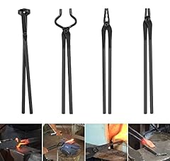 Blacksmith tongs blacksmith for sale  Delivered anywhere in UK