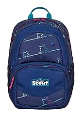 Scout rucksack blue gebraucht kaufen  Wird an jeden Ort in Deutschland